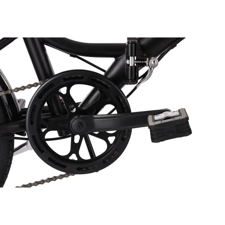 Rower Składany 20 Składak Miejski Kompaktowy