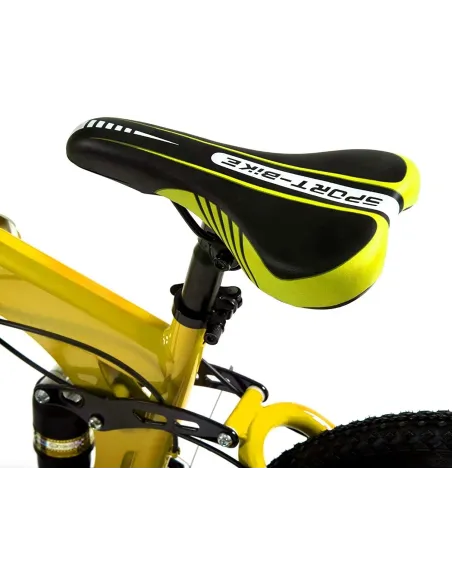 Składany Rower Górski 26 Tarcze 21 Biegów Unisex