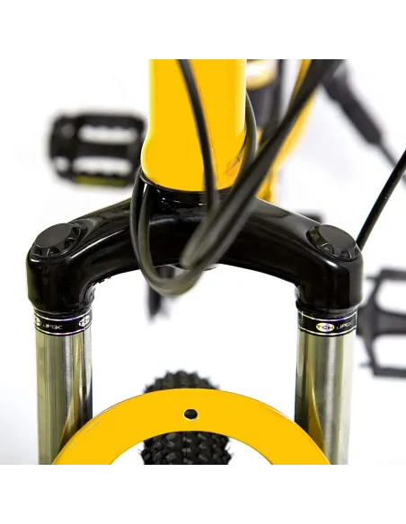 Składany Rower Górski 26 Tarcze 21 Biegów Unisex