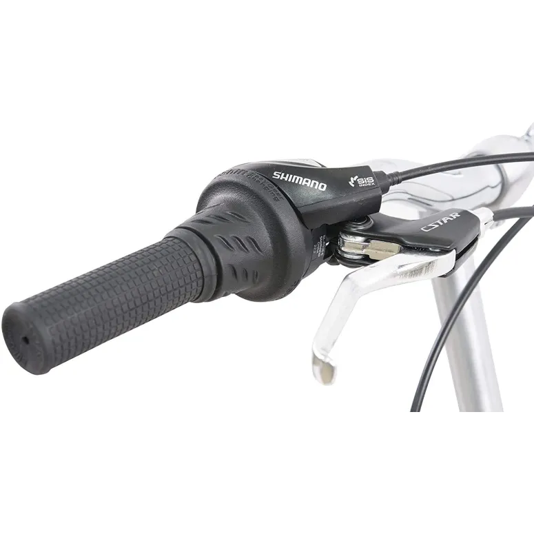 Rower Składany Damski Męski 20 Miejski Kompaktowy