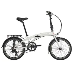 Rower Składany Ortler London 20 Aluminiowy Miejski