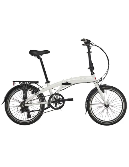 Rower Składany Ortler London 20 Aluminiowy Miejski