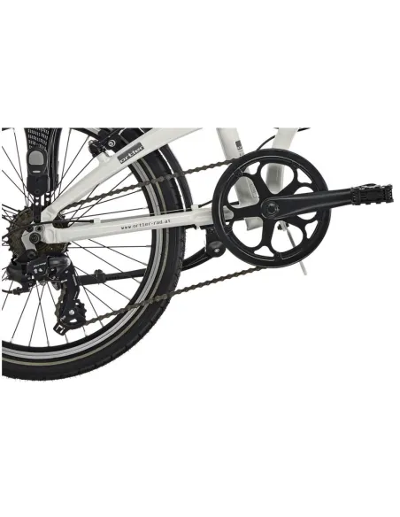 Rower Składany Ortler London 20 Aluminiowy Miejski