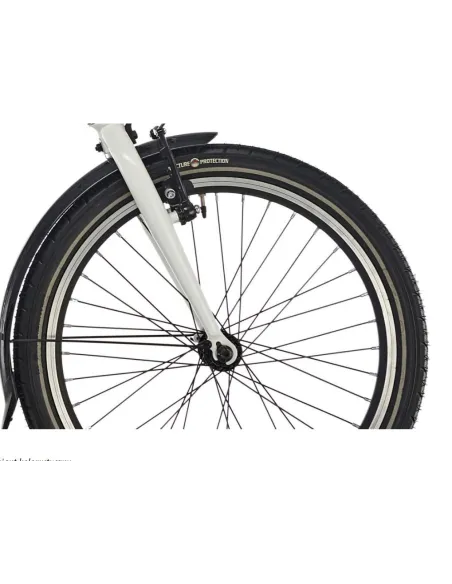 Rower Składany Ortler London 20 Aluminiowy Miejski