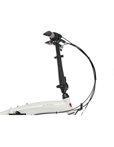 Rower Składany Ortler London 20 Aluminiowy Miejski