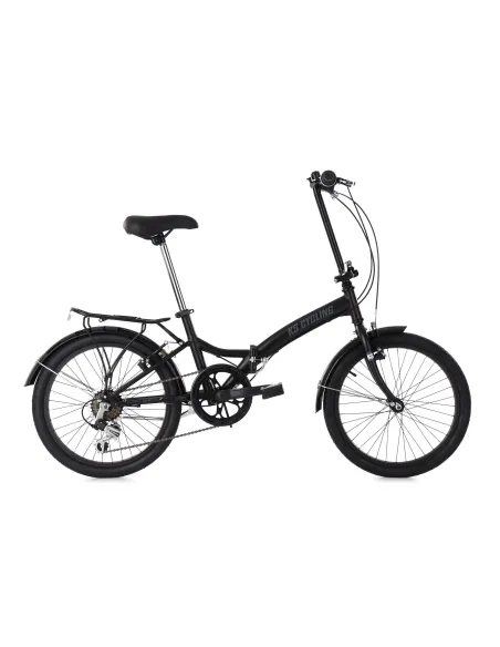 Rower Składany Miejski 20 Składak 6 Biegów Unisex
