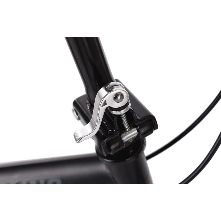 Rower Składany Miejski 20 Składak 6 Biegów Unisex