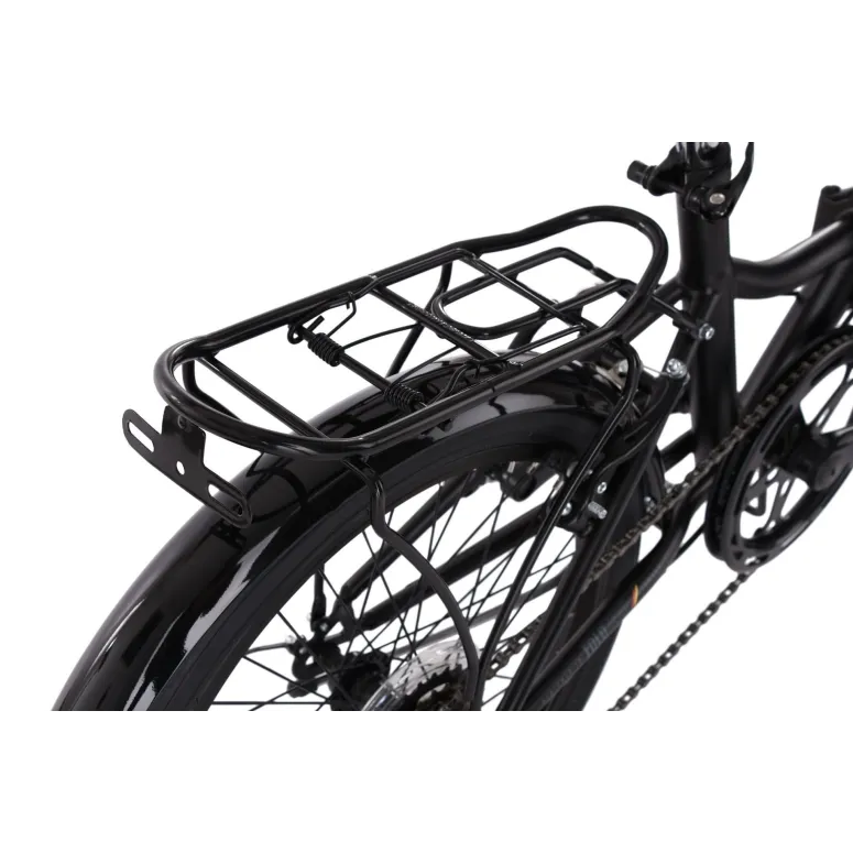 Rower Składany Miejski 20 Składak 6 Biegów Unisex