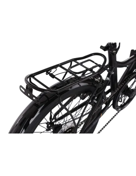 Rower Składany Miejski 20 Składak 6 Biegów Unisex