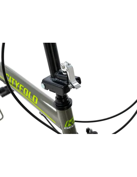 Rower Składany Kompaktowy 20 Miejski Składak