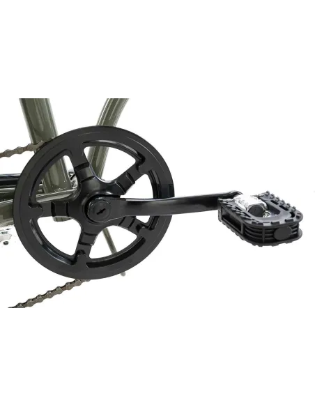 Rower Składany Kompaktowy 20 Miejski Składak