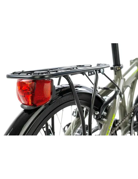 Rower Składany Kompaktowy 20 Miejski Składak