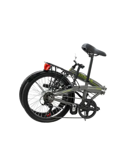 Rower Składany Kompaktowy 20 Miejski Składak