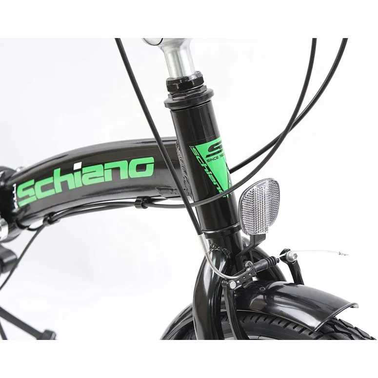 Rower Składany 20 Damski Męski Składak Miejski ALU