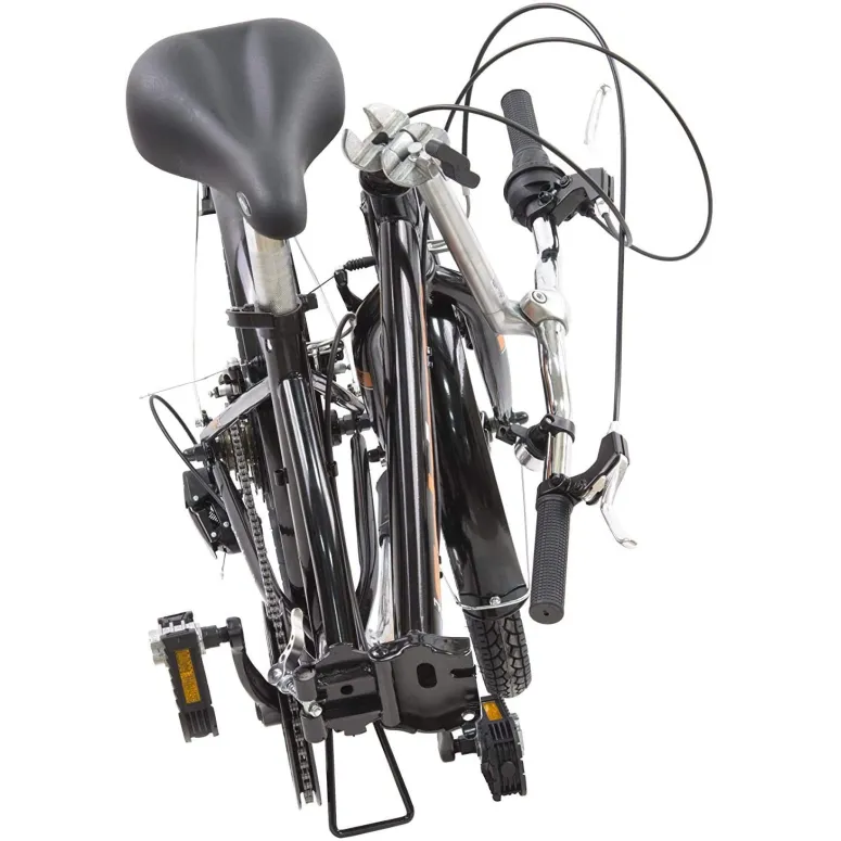 Rower Składany Miejski 20 Damski Męski Składak