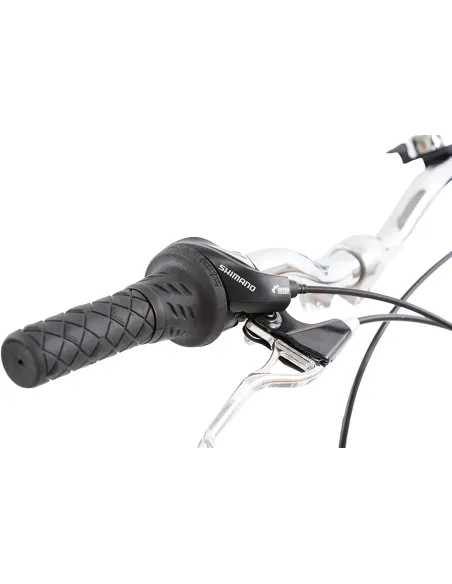 Rower Składany Damski Męski 20 Miejski 6 Biegów