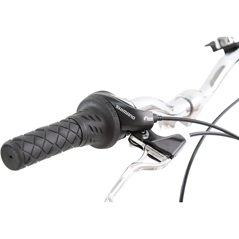 Rower Składany Damski Męski 20 Miejski 6 Biegów