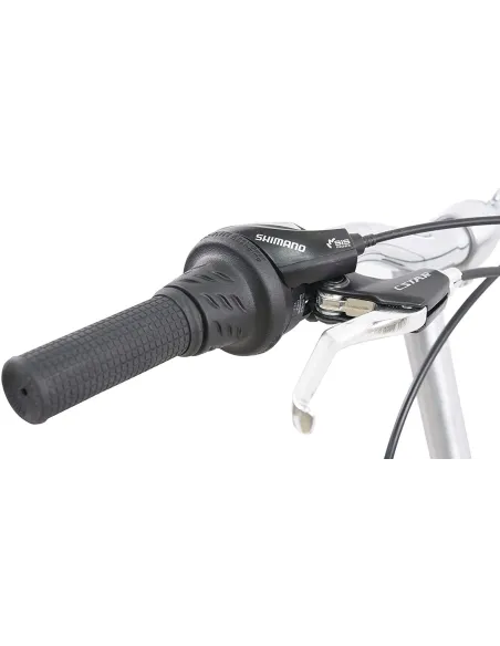 Rower Składany Damski Męski 20 Miejski 6 Biegów