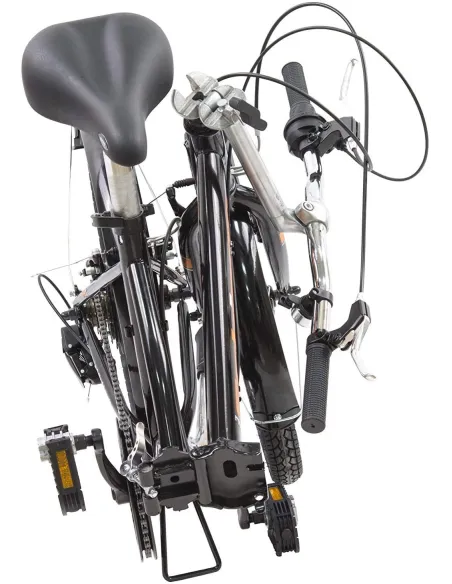 Rower Składany Damski Męski 20 Miejski 6 Biegów