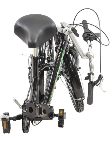 Rower Składany 20 Damski Męski Składak Miejski ALU