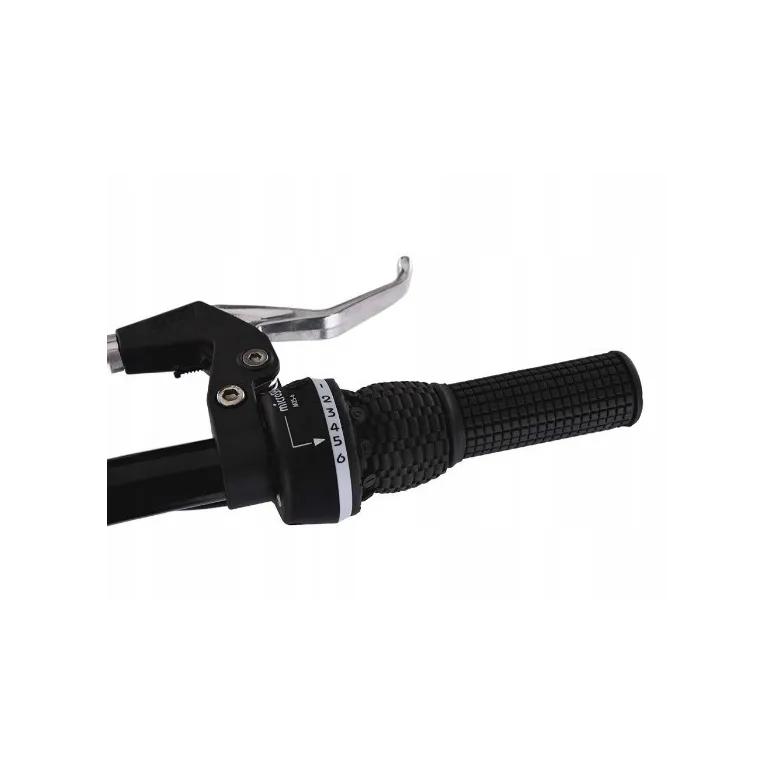 Rower Składany Miejski 20 Unisex Składak 6 Biegów