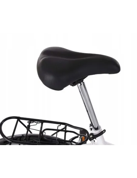 Rower Składany Miejski 20 Unisex Składak 6 Biegów