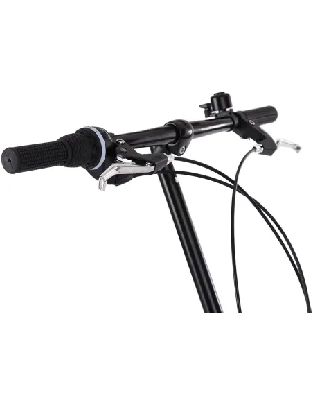 Rower Składany 20 Składak Bagażnik Lekki Miasto Uniseks Shimano V Brake