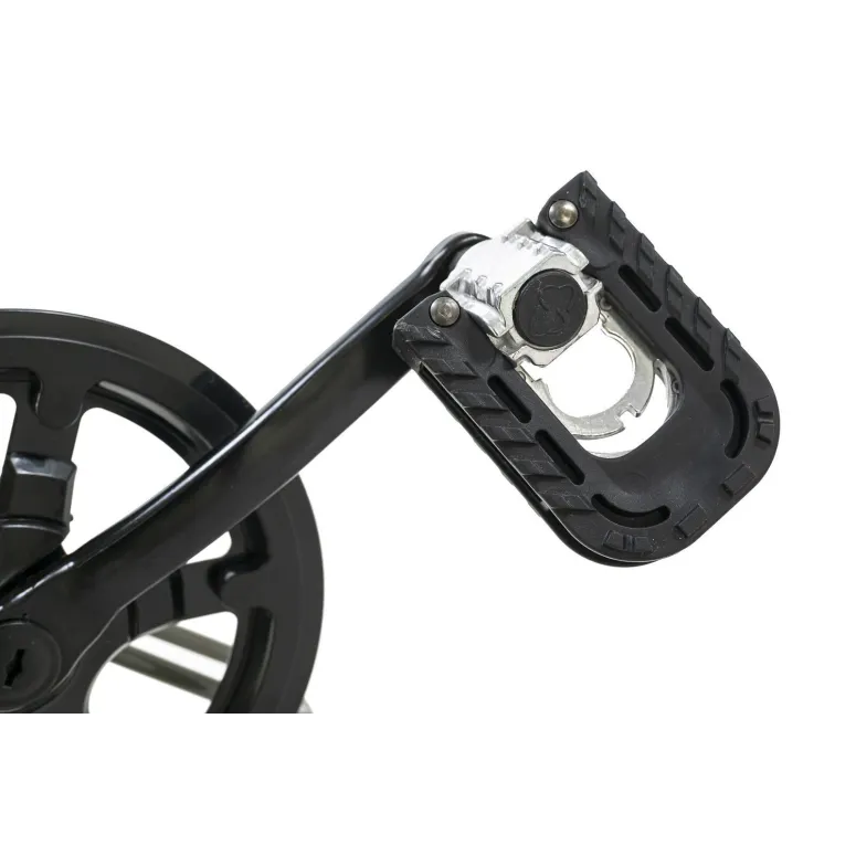 Rower Składany Kompaktowy 20 Miejski Składak do Miasta 6 Biegów VBrake Stal