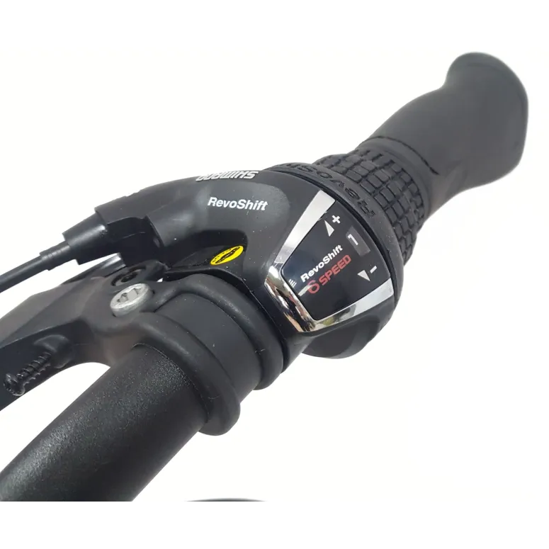 Rower Składany 20 Miejski Damski Męski Składak Dzwonek Oświetlenie Bagażnik