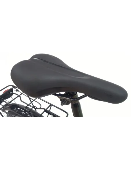 Rower Składany 20 Miejski Damski Męski Składak Dzwonek Oświetlenie Bagażnik