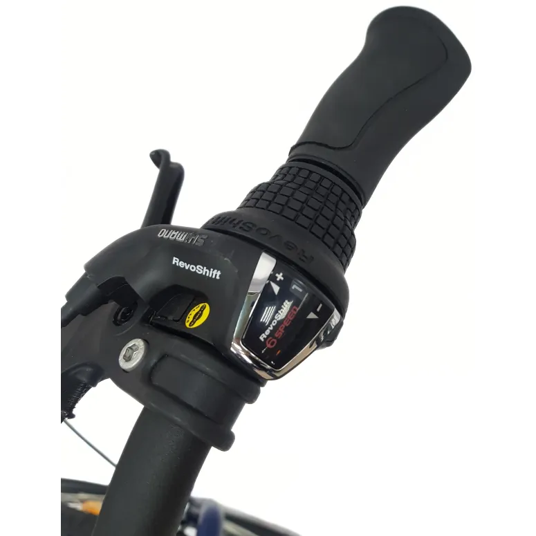 Rower Damski Męski Składany 20" Składak Lekki Shimano Bagażnik Światła