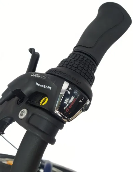 Rower Damski Męski Składany 20" Składak Lekki Shimano Bagażnik Światła