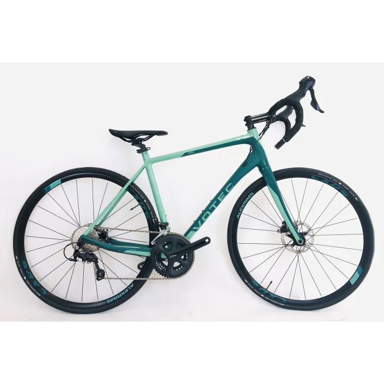 Rower Męski Szosowy Votec VRd Gravel Karbon 28