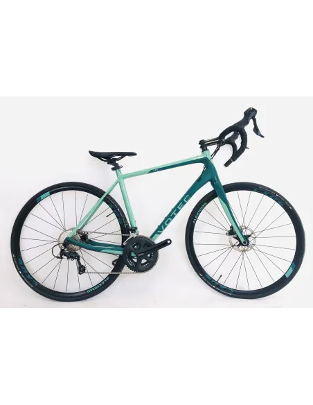 Rower Męski Szosowy Votec VRd Gravel Karbon 28