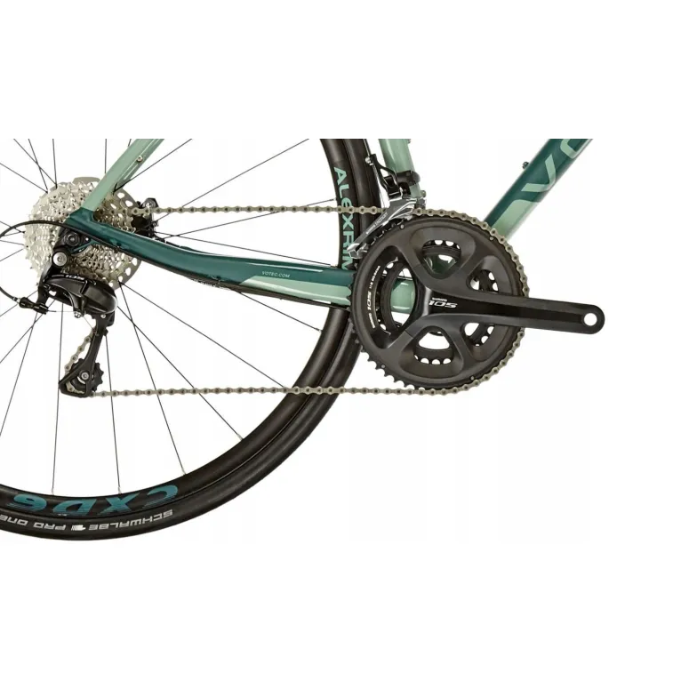 Rower Męski Szosowy Votec VRd Gravel Karbon 28