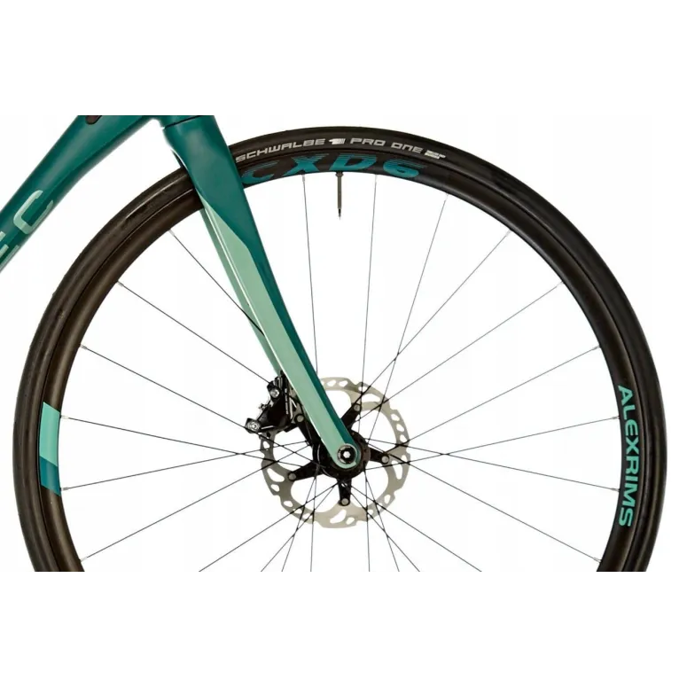 Rower Męski Szosowy Votec VRd Gravel Karbon 28