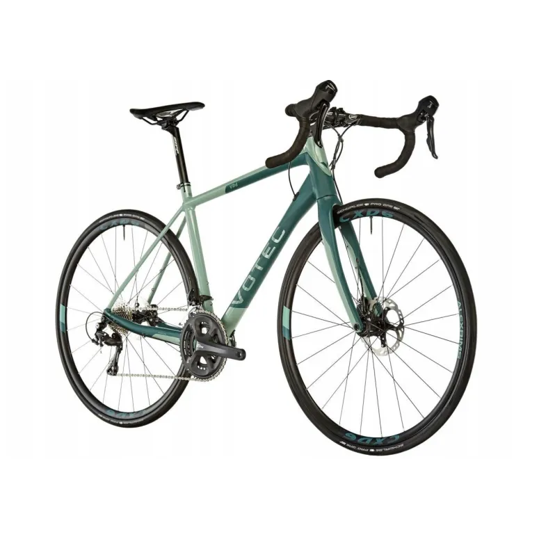 Rower Męski Szosowy Votec VRd Gravel Karbon 28