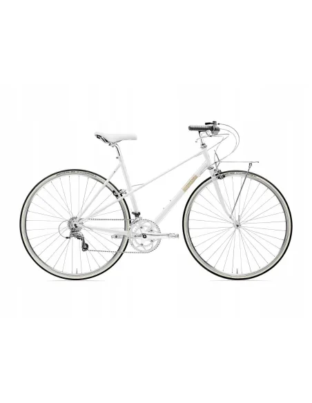 Rower Creme Echo Solo Szosowy 28 Kolarka Damski