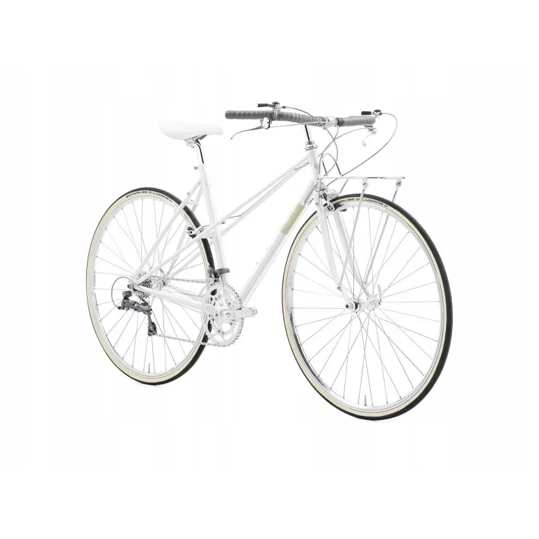 Rower Creme Echo Solo Szosowy 28 Kolarka Damski
