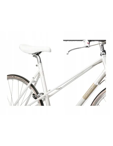 Rower Creme Echo Solo Szosowy 28 Kolarka Damski