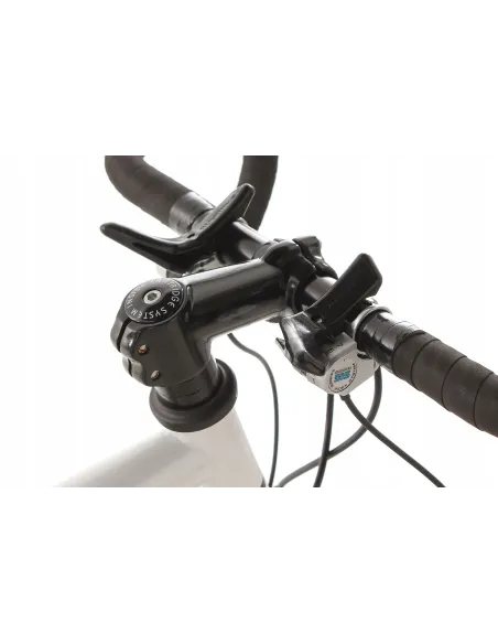 Rower Szosowy Męski Damski 28 Kolarzówka 14 Biegów