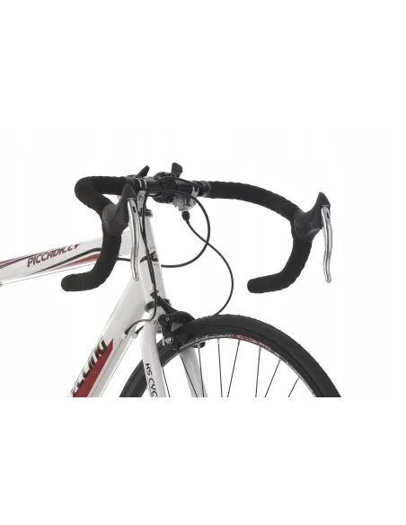 Rower Szosowy Męski Damski 28 Kolarzówka 14 Biegów