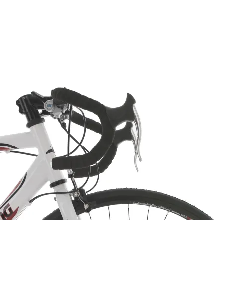 Rower Szosowy Męski Damski 28 Kolarzówka 14 Biegów