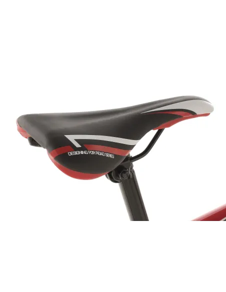 Rower Szosowy Męski Damski 28 Kolarzówka 14 Biegów