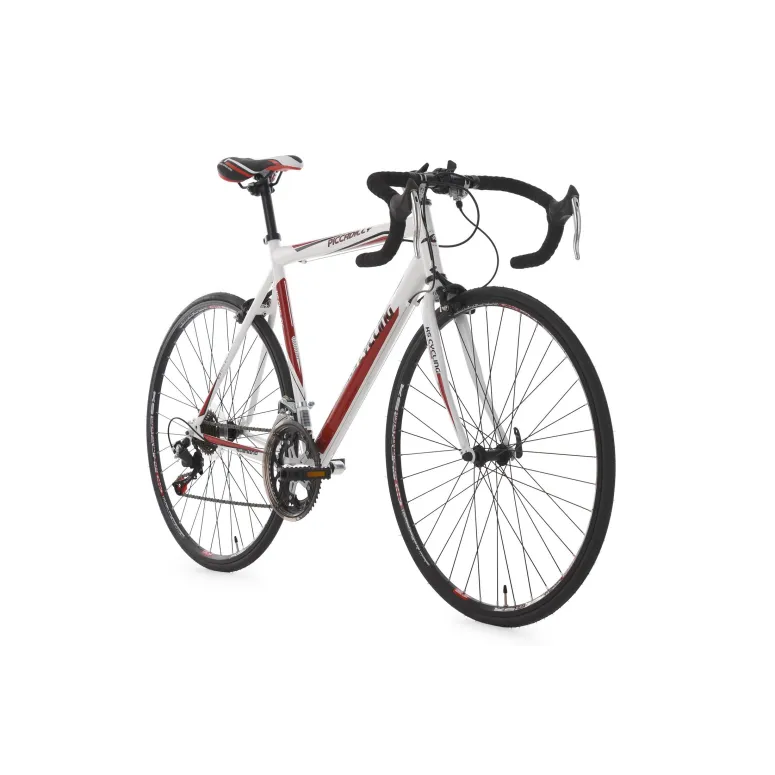 Rower Szosowy Męski Damski 28 Kolarzówka 14 Biegów