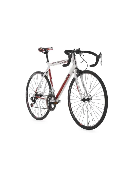 Rower Szosowy Męski Damski 28 Kolarzówka 14 Biegów