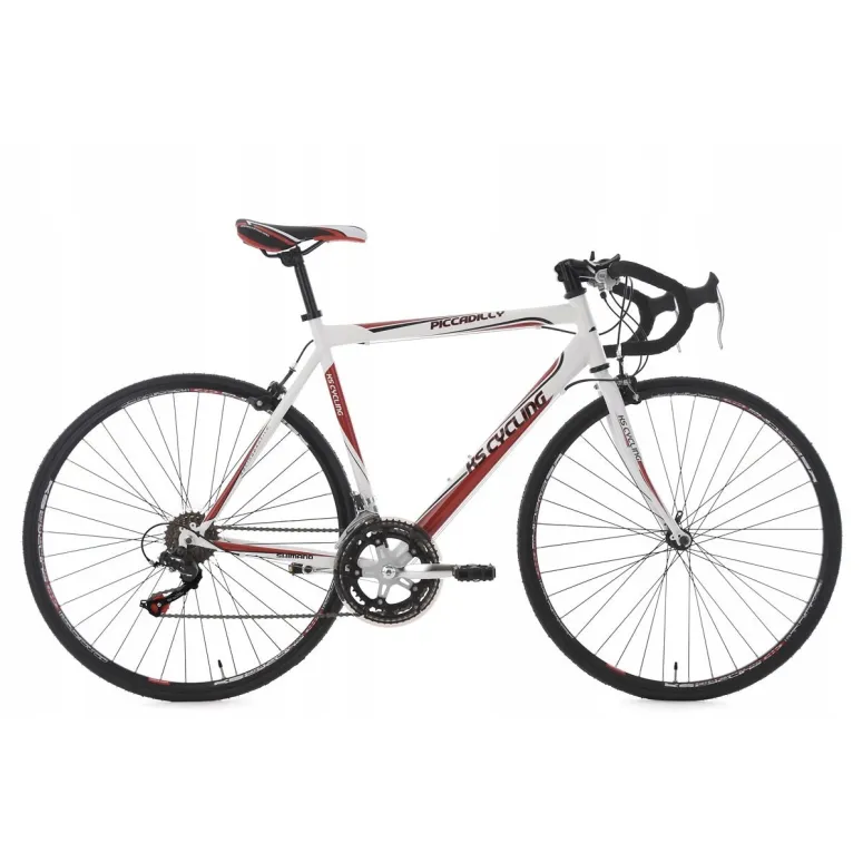 Rower Szosowy Męski 28 Kolarzówka 14 Bieg Pivot