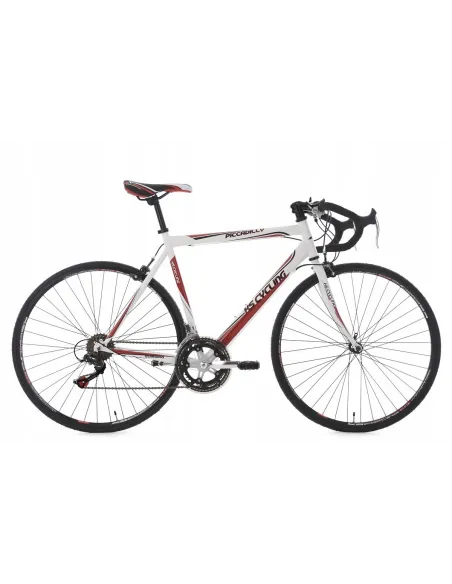 Rower Szosowy Męski 28 Kolarzówka 14 Bieg Pivot