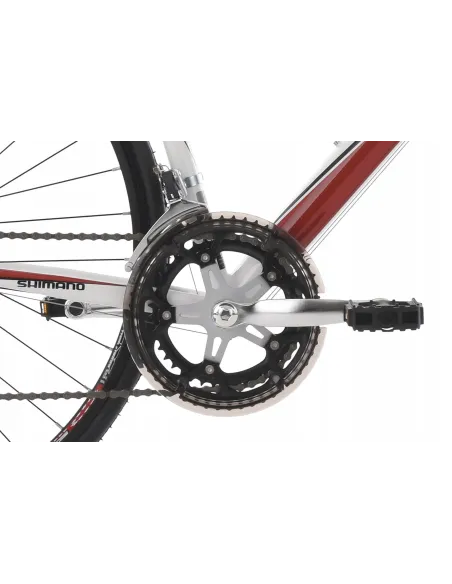 Rower Szosowy Męski 28 Kolarzówka 14 Bieg Pivot