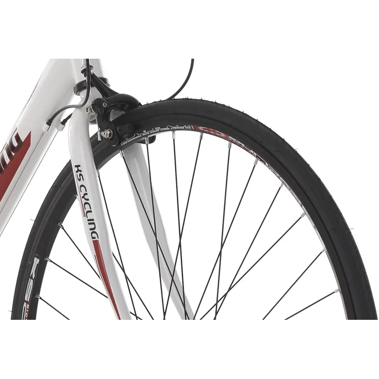 Rower Szosowy Męski 28 Kolarzówka 14 Bieg Pivot